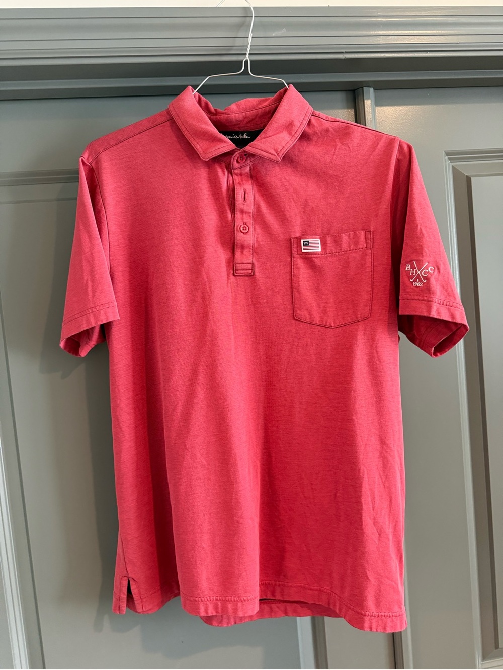 Peter Millar Men's Pocket Polo
